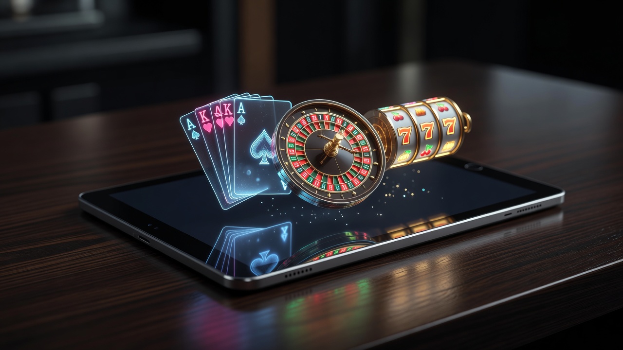 Popular Mobile Casino Games - mobile casino aus