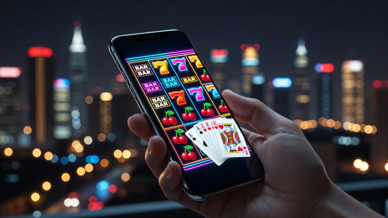 Real Money Games Optimized for Mobile - mobile casinos for real money