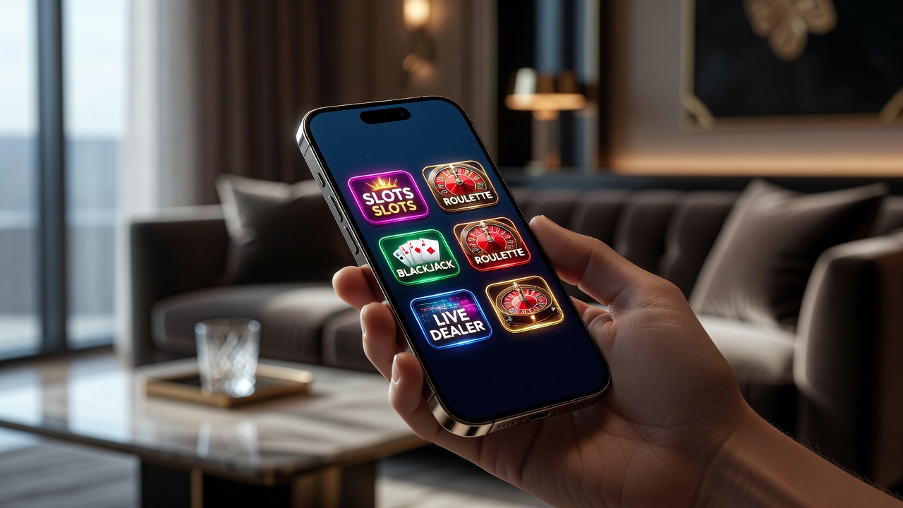 Getting Started with iPhone Casino Gaming - iphone casino app