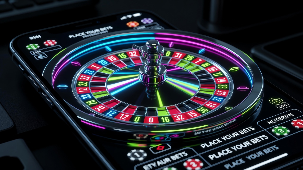 Exploring iPhone Casino Games and Features - iphone casino app