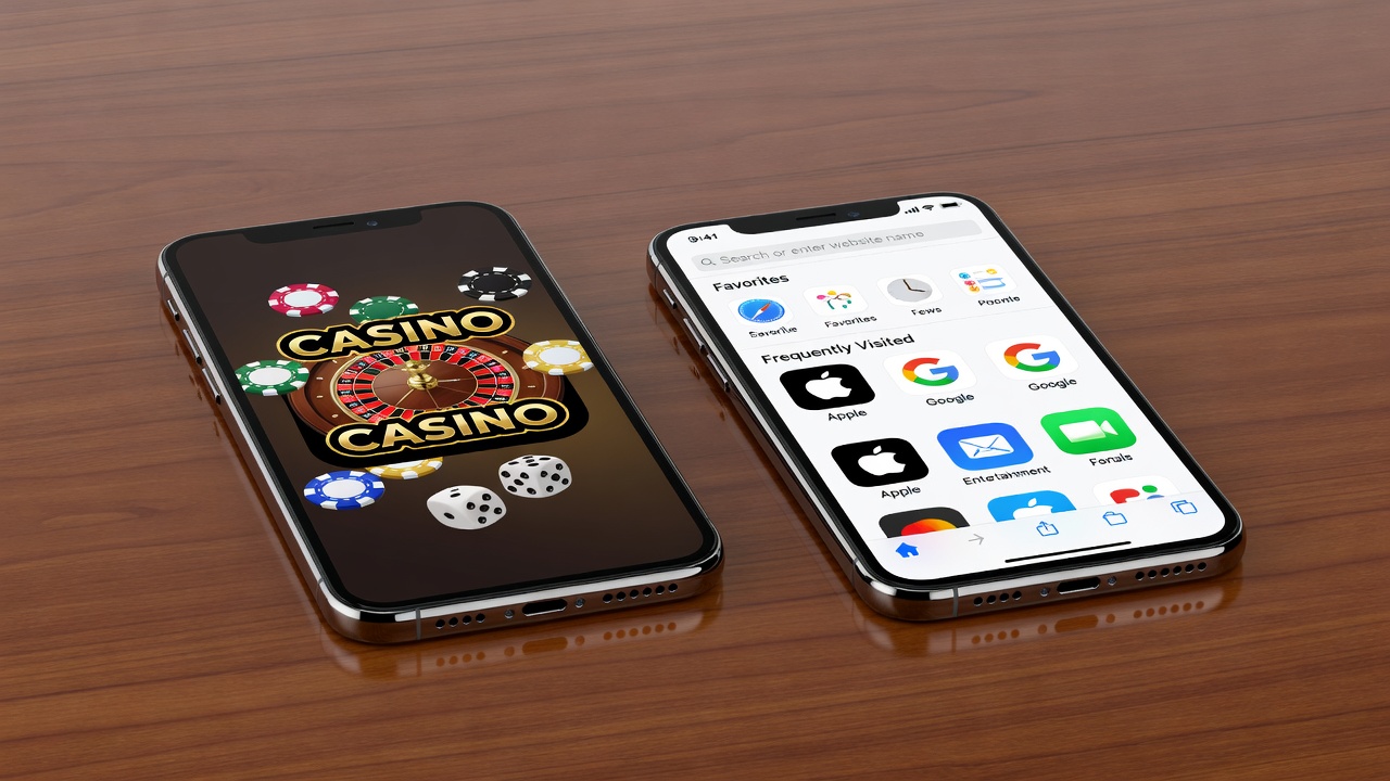 iPhone Casino Apps vs. Mobile Browser Play - iphone casino app