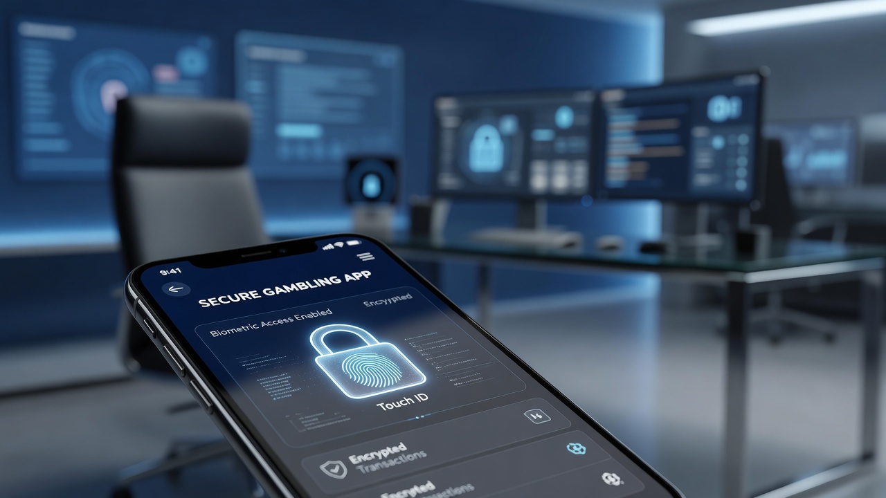 Safety, Security, and Responsible Gambling on iOS - iphone casino app