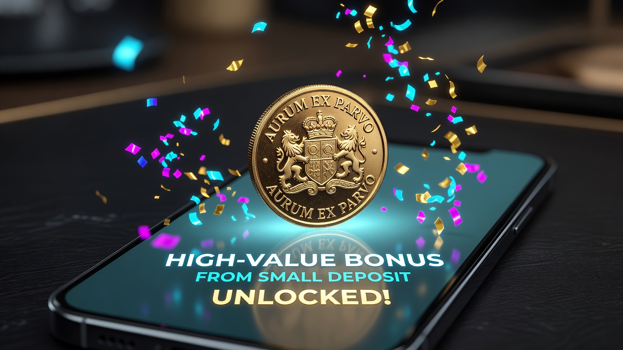 Bonuses and Promotions with Your $$1 Deposit - 1 minimum deposit mobile casino